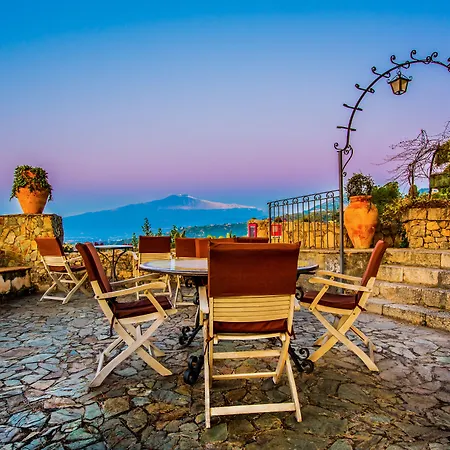 Bel Szálloda Taormina