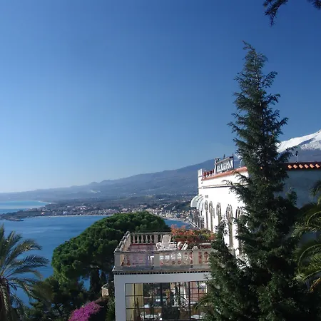 Szálloda Bel Taormina