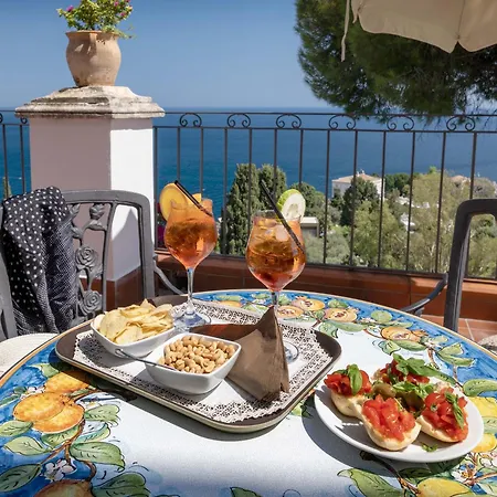 Szálloda Bel Taormina