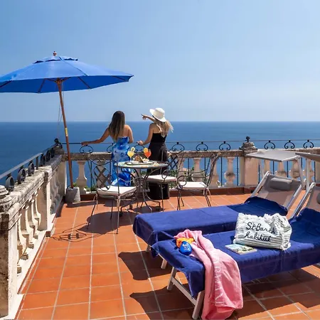 Bel Szálloda Taormina